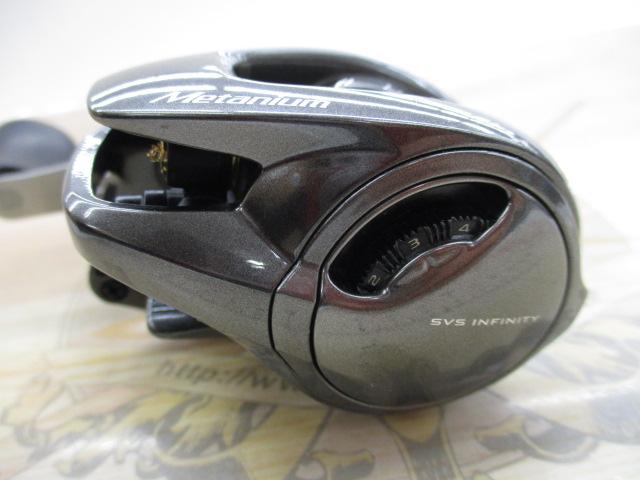 23メタニウム 100XG