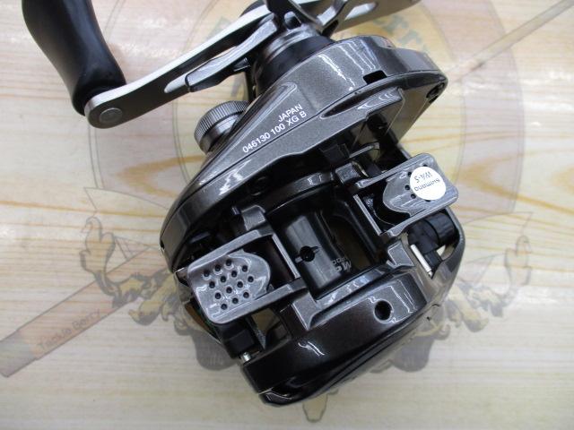 23メタニウム 100XG