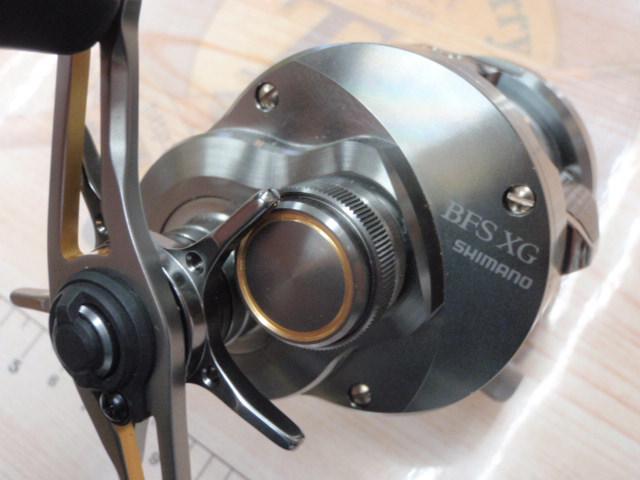 23カルカッタコンクエストBFS XGL