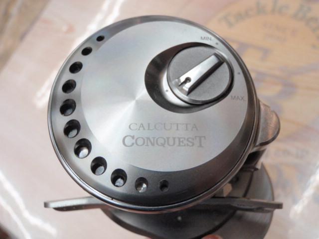 23カルカッタコンクエストBFS XGL