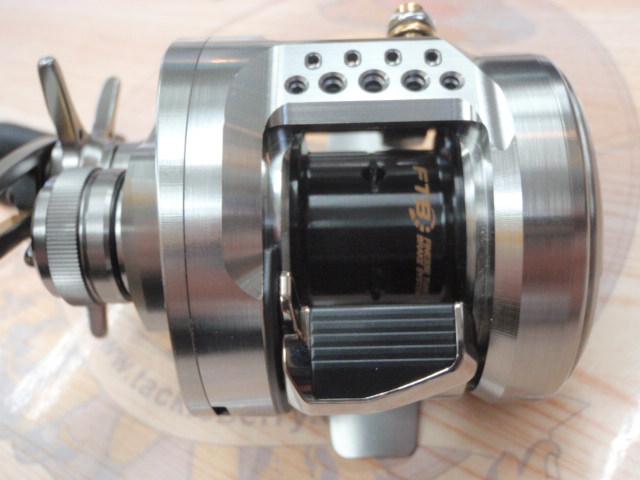 23カルカッタコンクエストBFS XGL