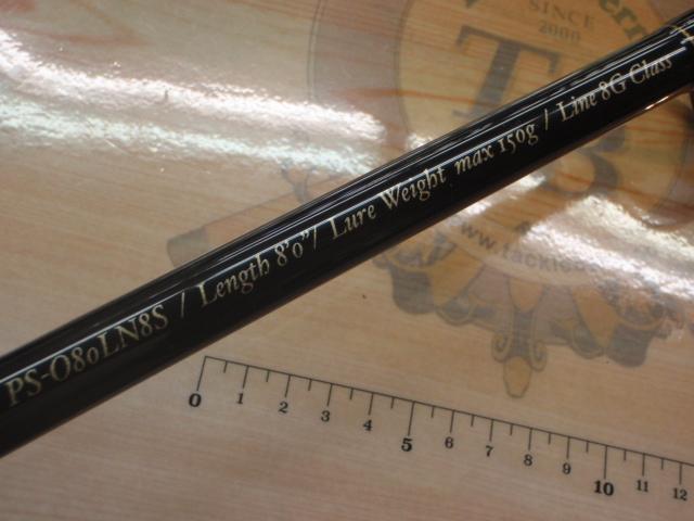 PS-080LN8Sヘルクロスカーボン