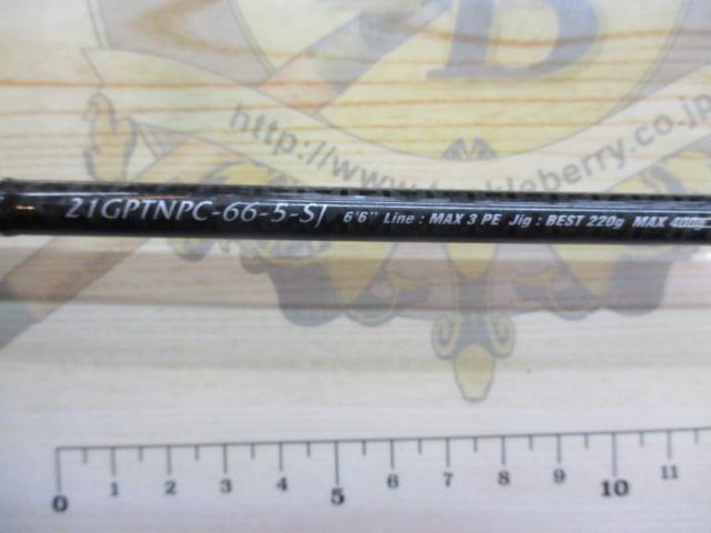 プロトンプロトタイプ 21GPTNPC-66-5-SJ