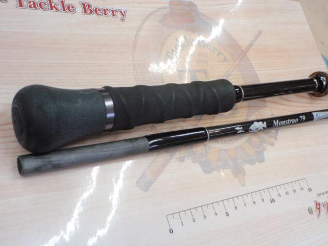 モンストロ 79チタンガイド