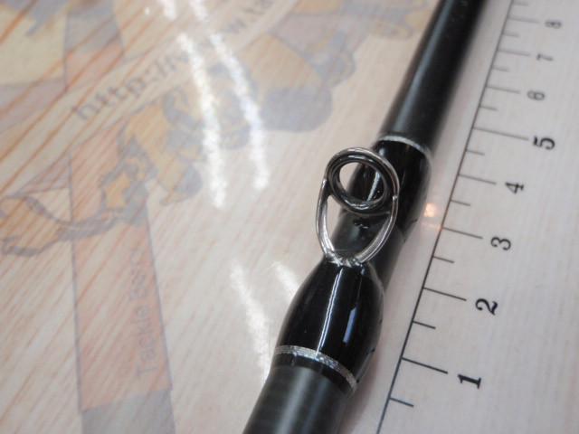 モンストロ 79チタンガイド