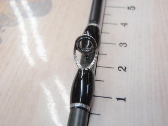 モンストロ 79チタンガイド