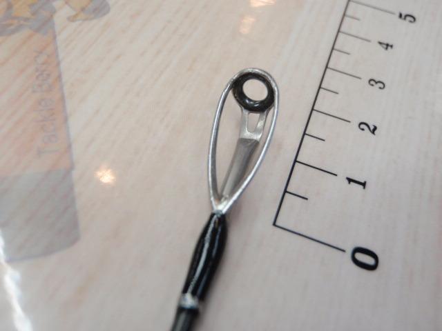 モンストロ 79チタンガイド