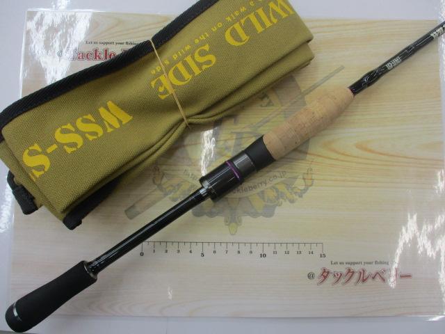 ワイルドサイド WSS-ST65L Solid Tip Model