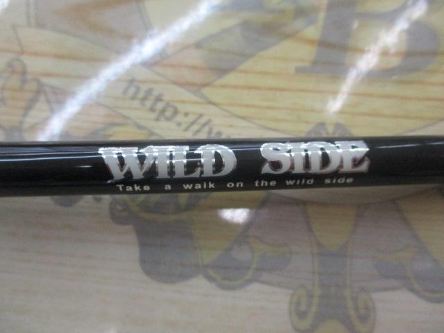 ワイルドサイド WSS-ST65L Solid Tip Model