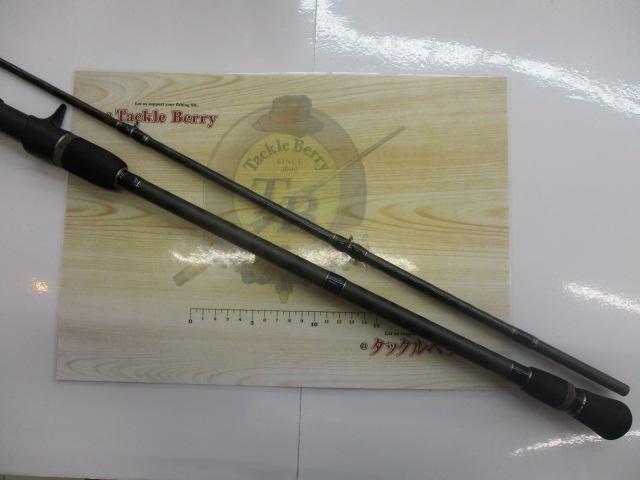 ソルティステージ KR-X sjc-80/300kr-lfj アブガルシア(Abu Garcia