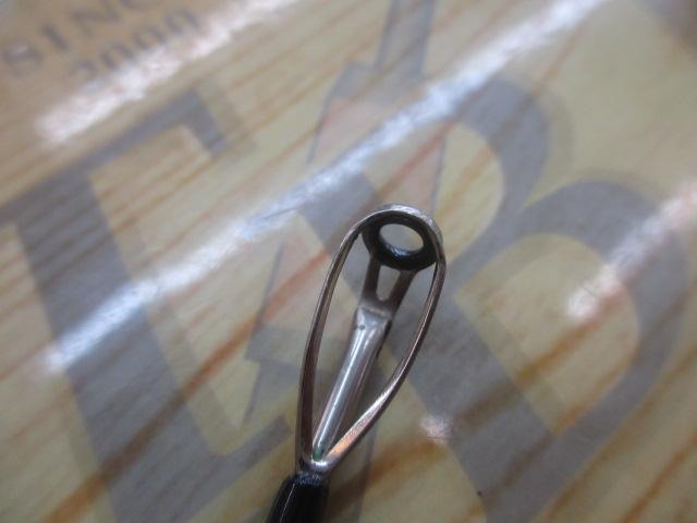 ソルティーステージKR-Xジギング SJC-80/300-KR LFJ