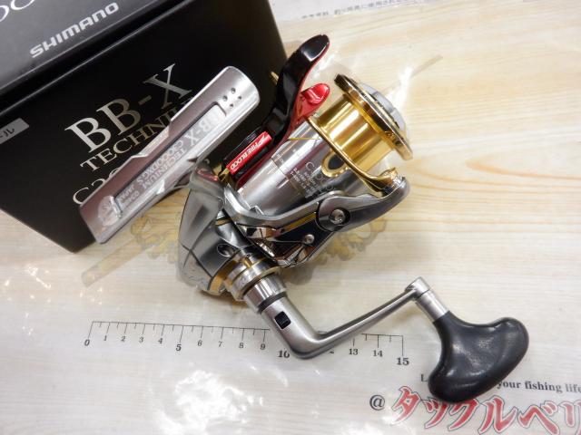 15BB-Xテクニウム C3000DXG S RIGHT