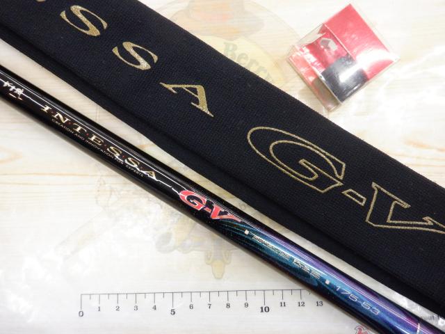 がま磯インテッサG-Ⅴ 175-53｜＠ベリーネット 日本最大新品中古釣具