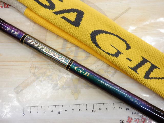 がま磯インテッサG-Ⅳ 1.75-53｜＠ベリーネット 日本最大新品中古釣具