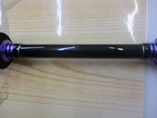 ラグゼスピードメタルS B65MH