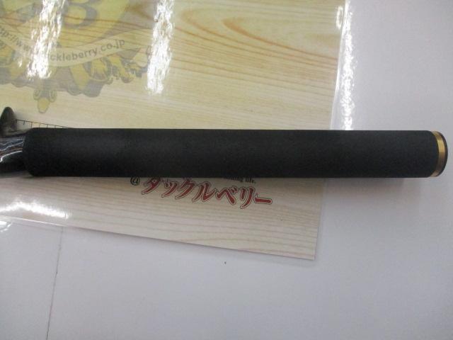 デストロイヤー F4-66X(HT800)マットブラックブランクス