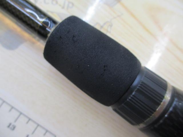 デストロイヤー F4-66X(HT800)マットブラックブランクス