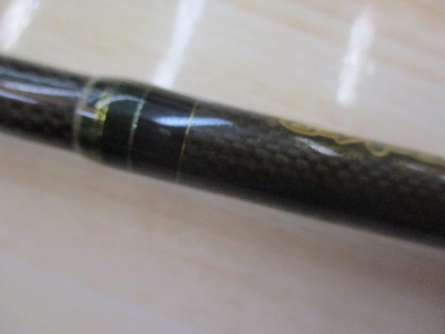 デストロイヤー F4-66X(HT800)マットブラックブランクス