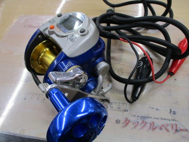 ポラリスiV 500B ブルー