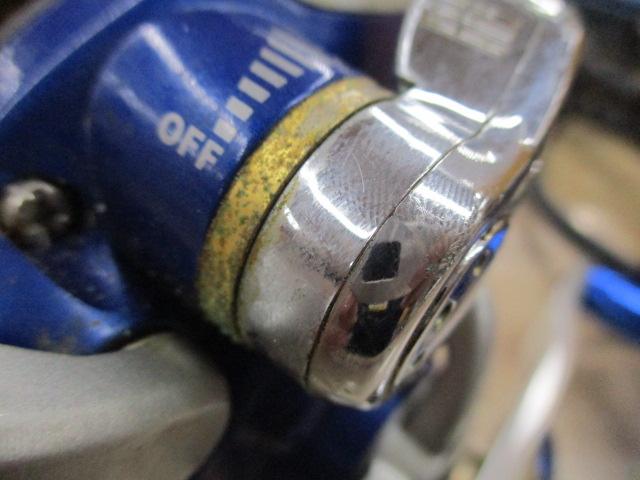 ポラリスiV 500B ブルー