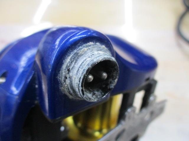 ポラリスiV 500B ブルー