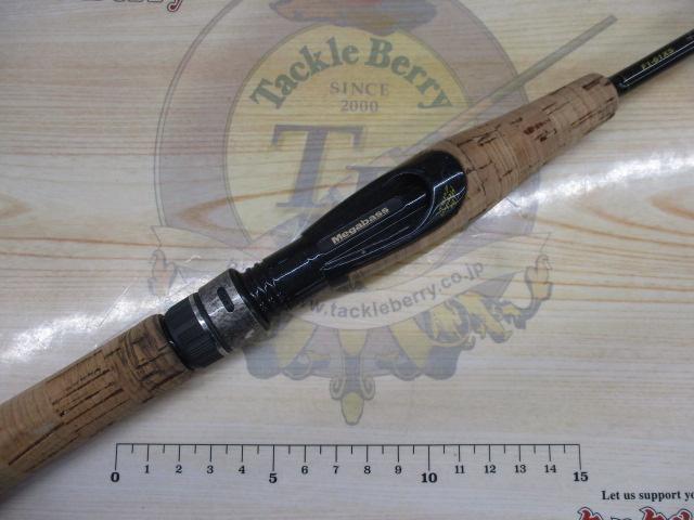 デストロイヤー F1-61XS(HT800)マットブラックブランクス