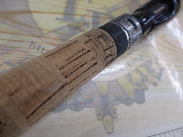 デストロイヤー F1-61XS(HT800)マットブラックブランクス