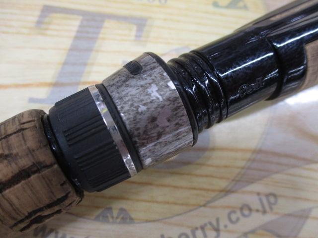 デストロイヤー F1-61XS(HT800)マットブラックブランクス