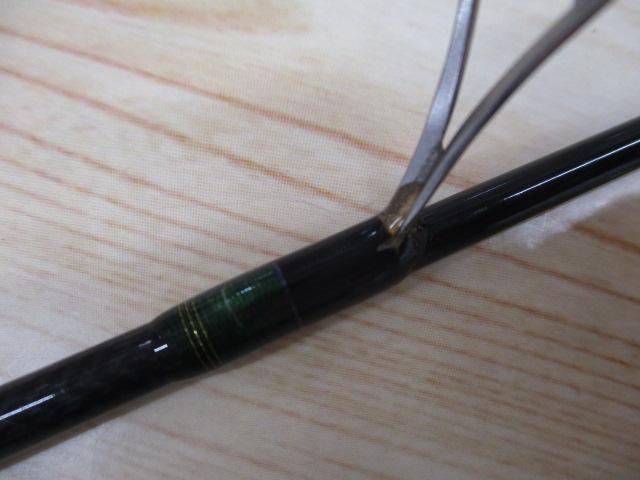 デストロイヤー F1-61XS(HT800)マットブラックブランクス