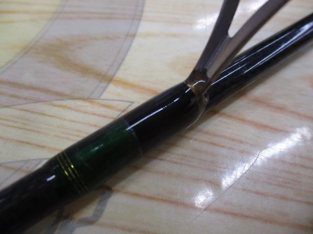 デストロイヤー F1-61XS(HT800)マットブラックブランクス