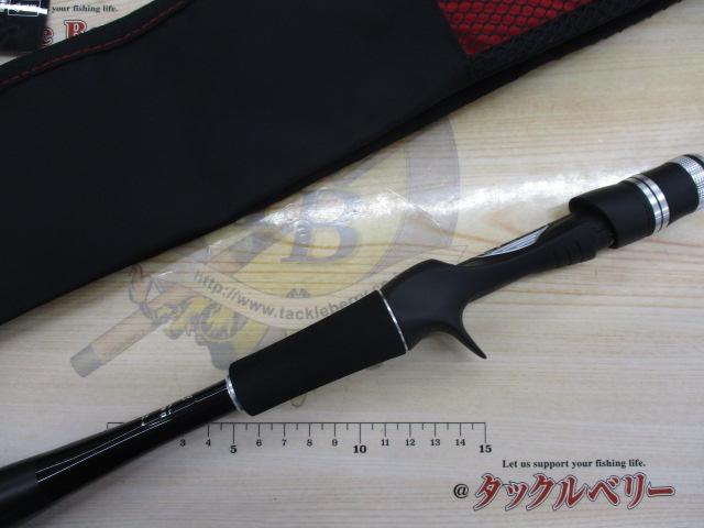 ポイズンアドレナ 166L-BFS