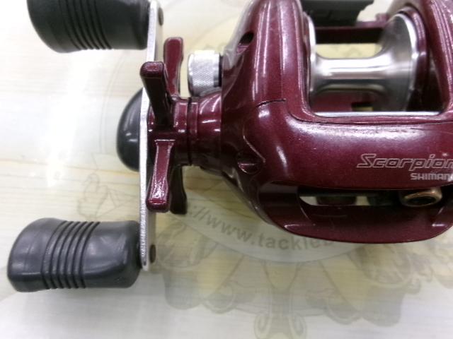 スコーピオン 1500(深溝スプール)