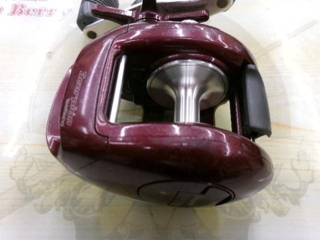 スコーピオン 1500(深溝スプール)