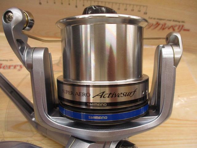 アクティブサーフ 標準仕様