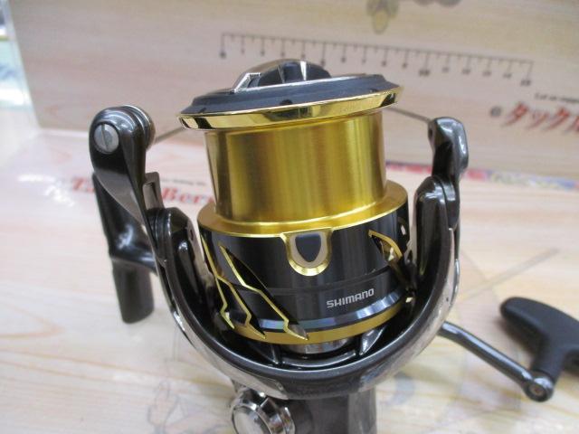 20ツインパワー 4000MHG