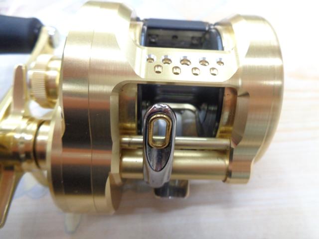 23カルカッタコンクエストMD 300XGLH