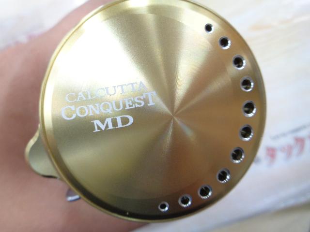 23カルカッタコンクエストMD 300XGLH