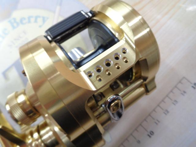 23カルカッタコンクエストMD 300XGLH