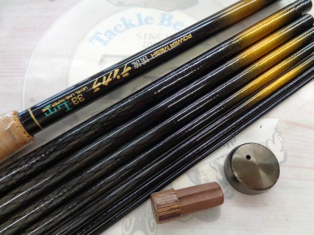 CWPM渓流テンカラ LT33