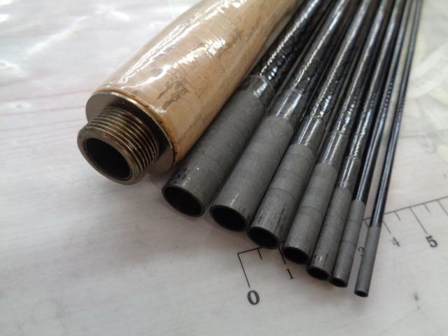 CWPM渓流テンカラ LT33