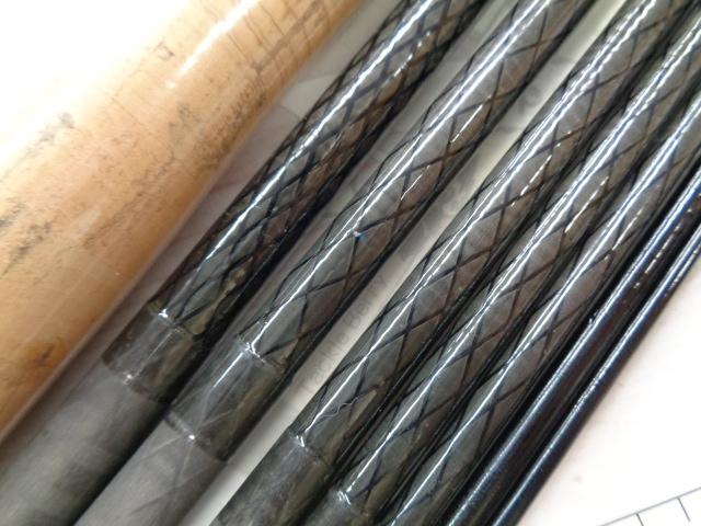 CWPM渓流テンカラ LT33