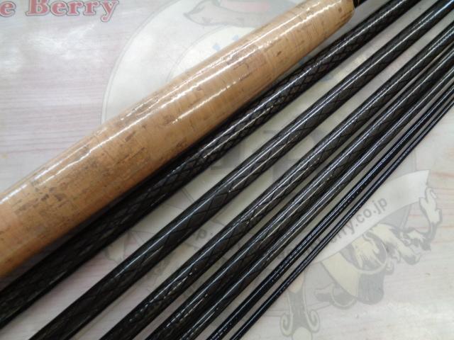 CWPM渓流テンカラ LT33