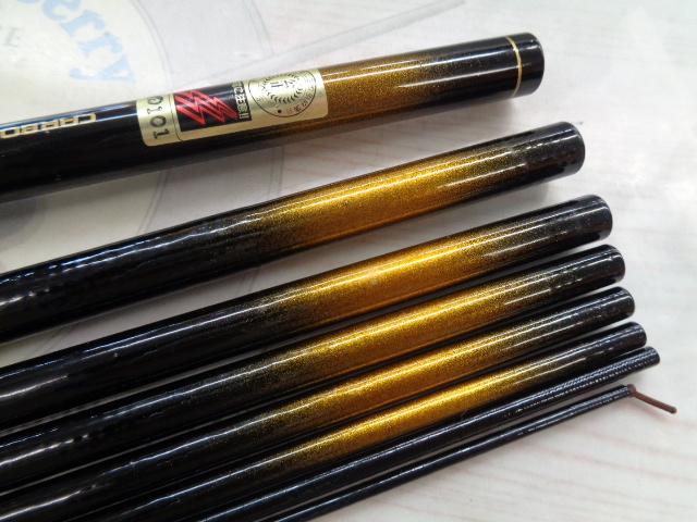 CWPM渓流テンカラ LT33