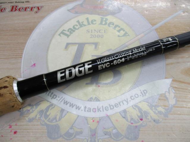 エッジ EVC-604