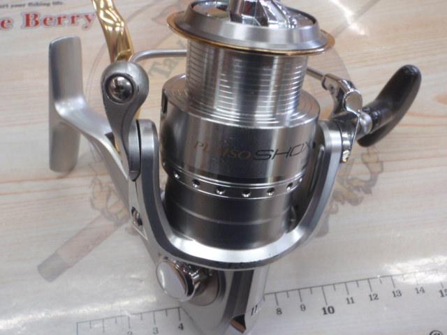 プレイソSHOX 2500LBD