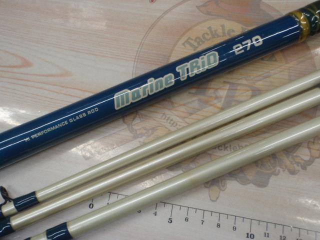 マリントリオ270