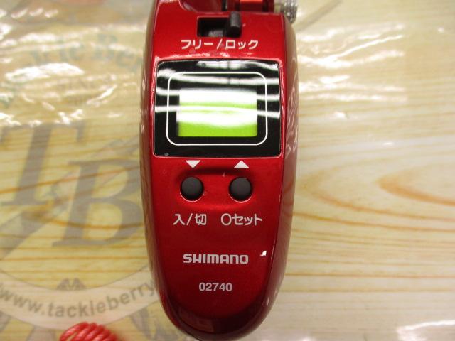 10ワカサギマチックDDM 赤｜＠ベリーネット 日本最大新品中古釣具WEB