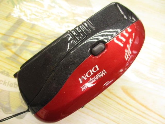 10ワカサギマチックDDM 赤｜＠ベリーネット 日本最大新品中古釣具WEB