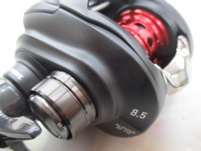 25アルファス BF TW 8.5L