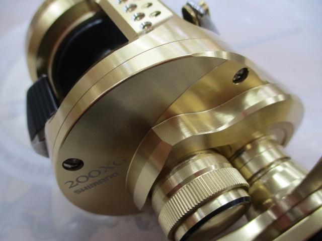 22カルカッタコンクエスト 200XG